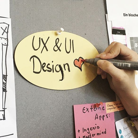 UX Stage